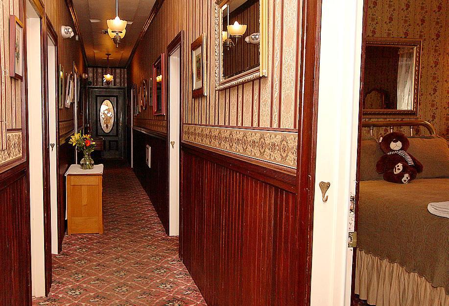 The National Hotel Jamestown Kültér fotó