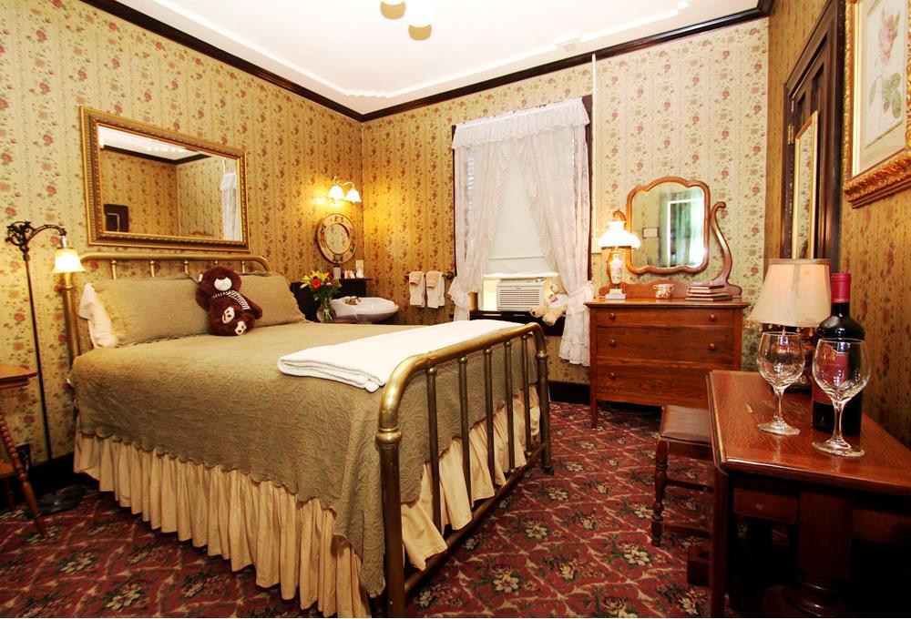 The National Hotel Jamestown Szoba fotó