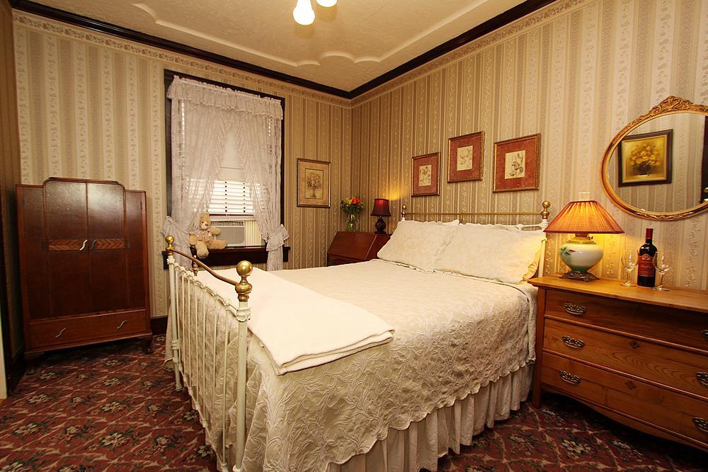 The National Hotel Jamestown Szoba fotó