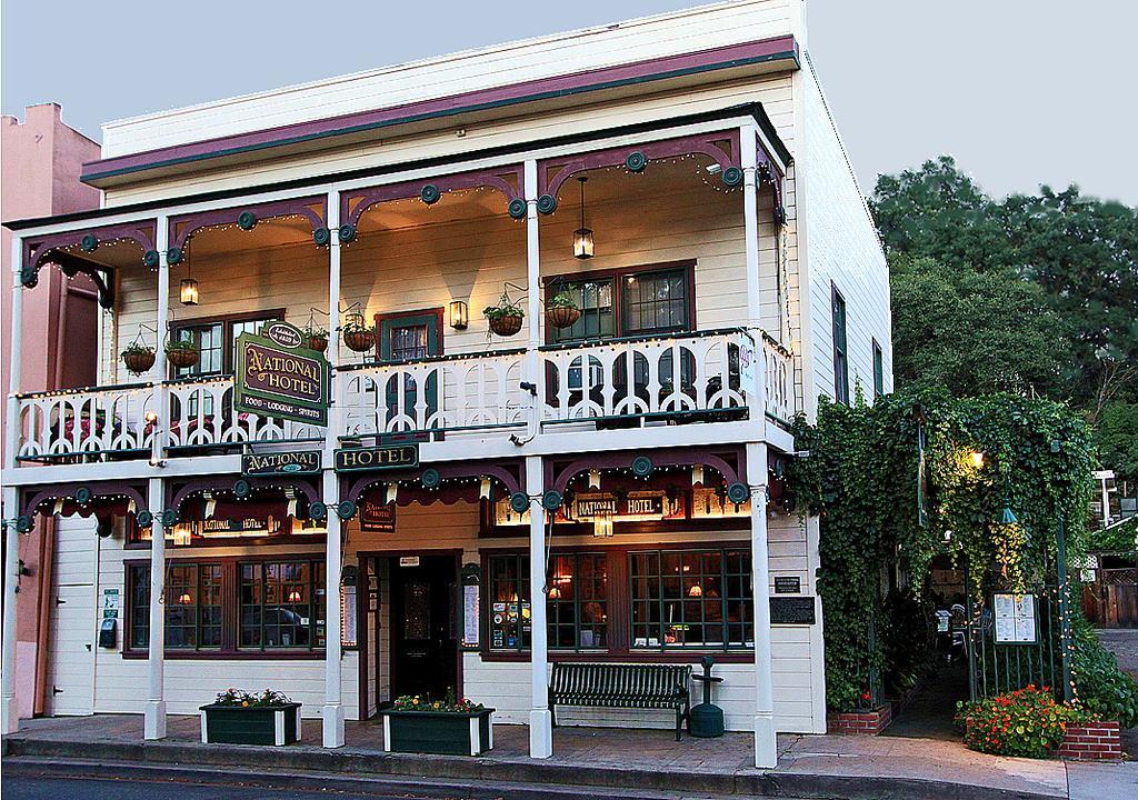 The National Hotel Jamestown Kültér fotó