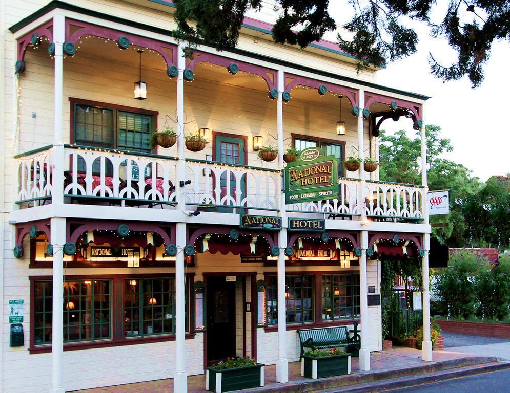 The National Hotel Jamestown Kültér fotó