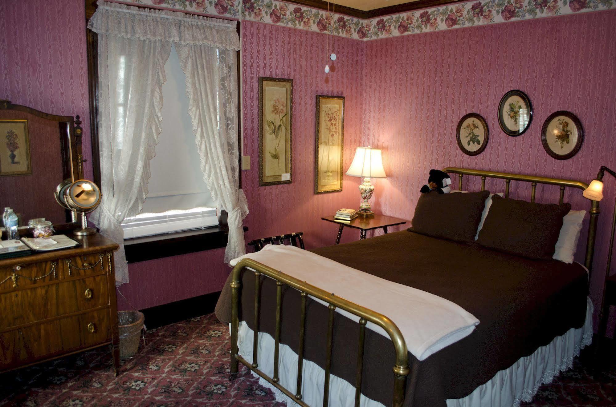 The National Hotel Jamestown Kültér fotó