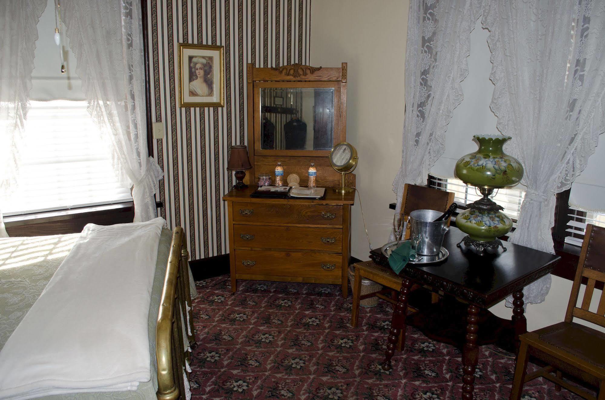 The National Hotel Jamestown Kültér fotó