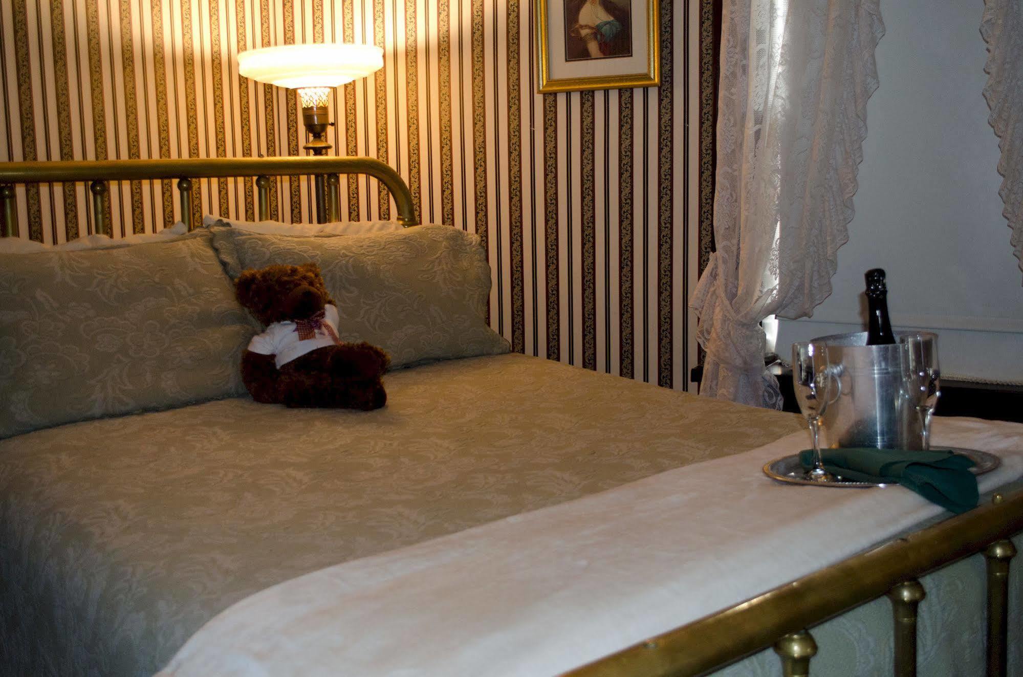 The National Hotel Jamestown Kültér fotó