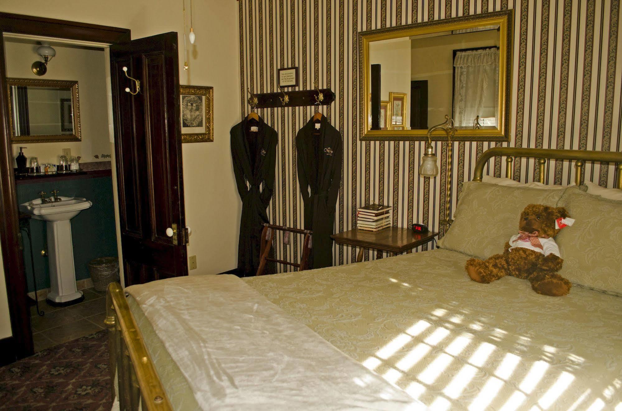 The National Hotel Jamestown Kültér fotó