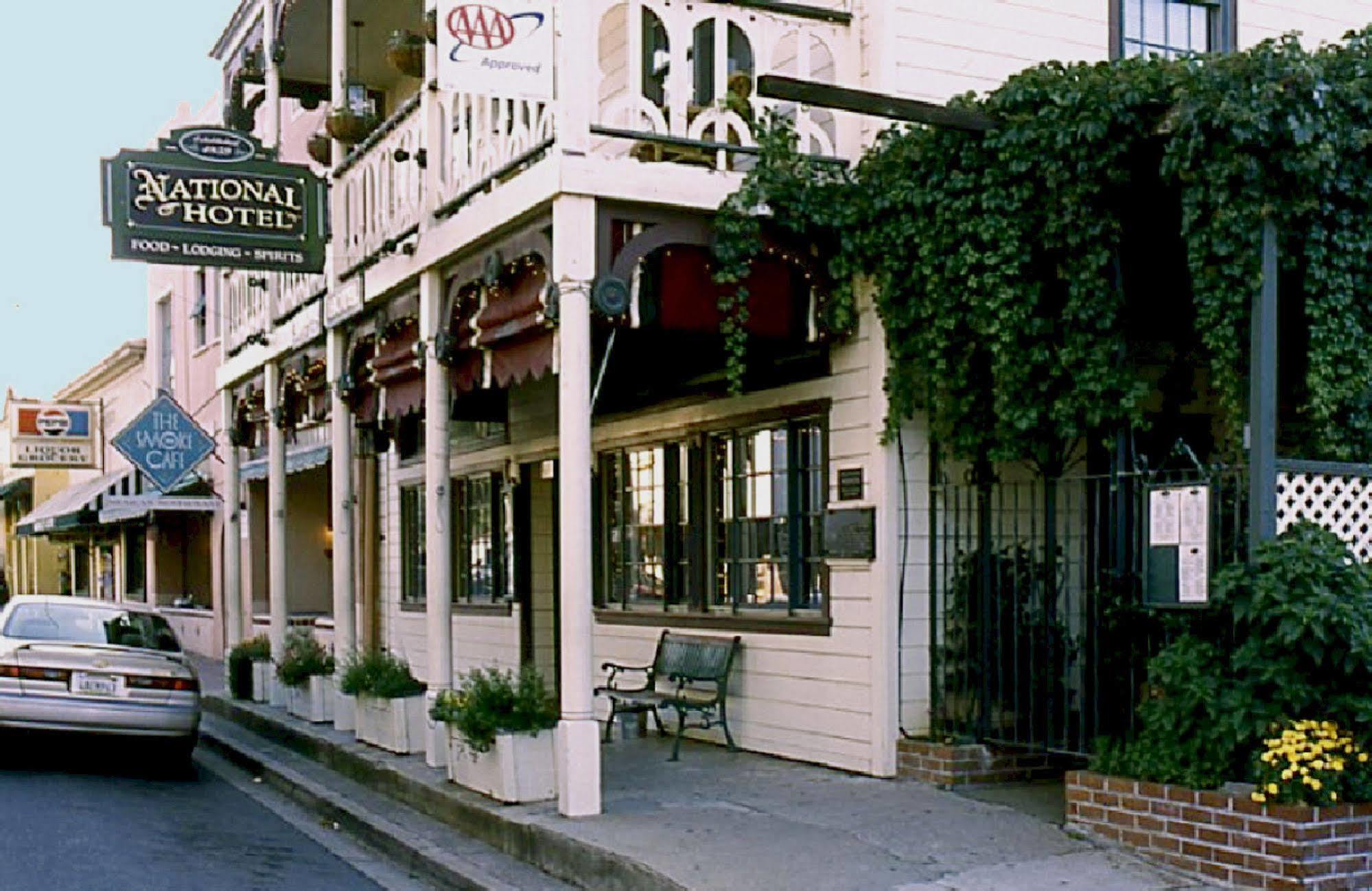 The National Hotel Jamestown Kültér fotó