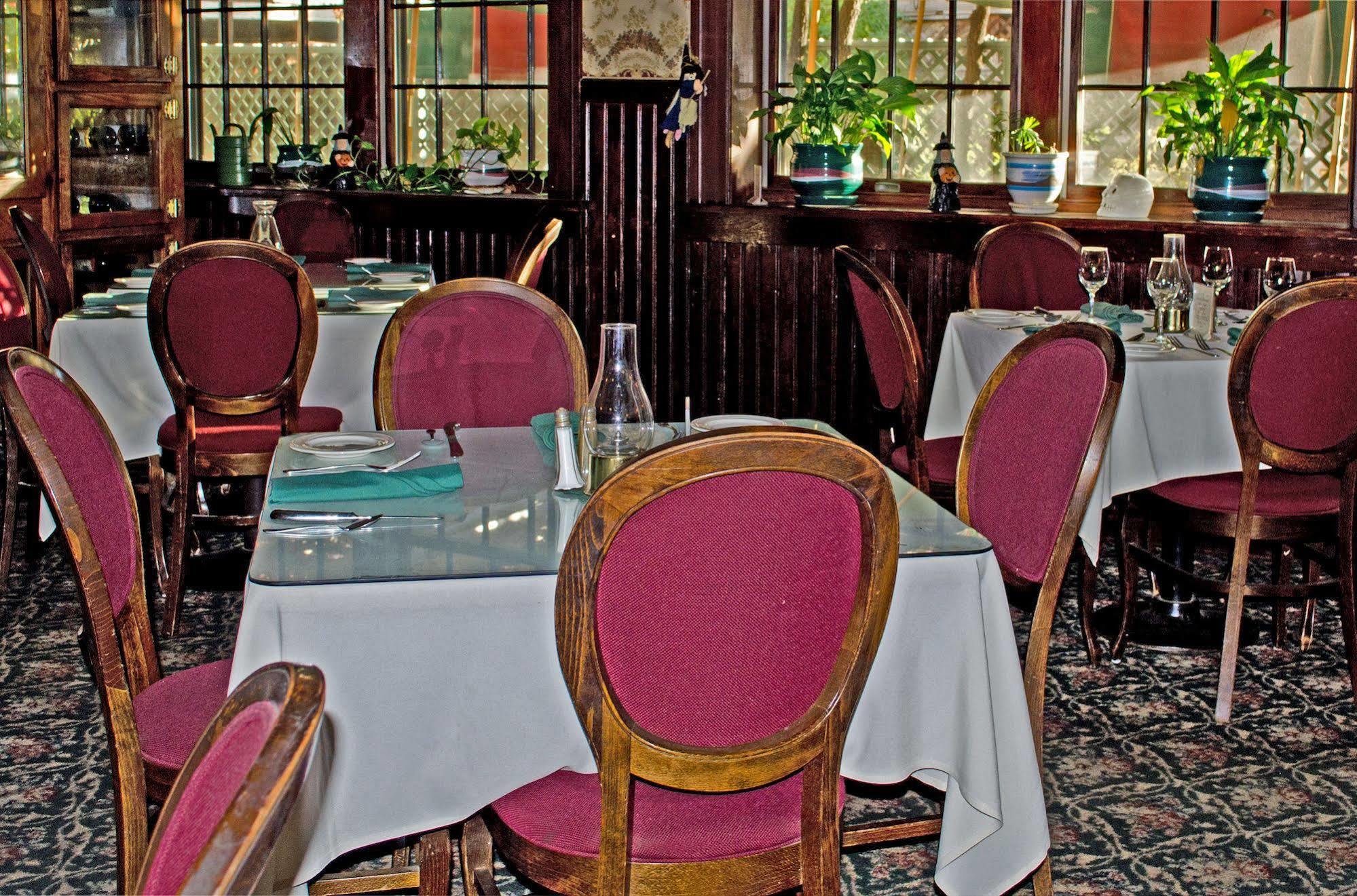 The National Hotel Jamestown Kültér fotó