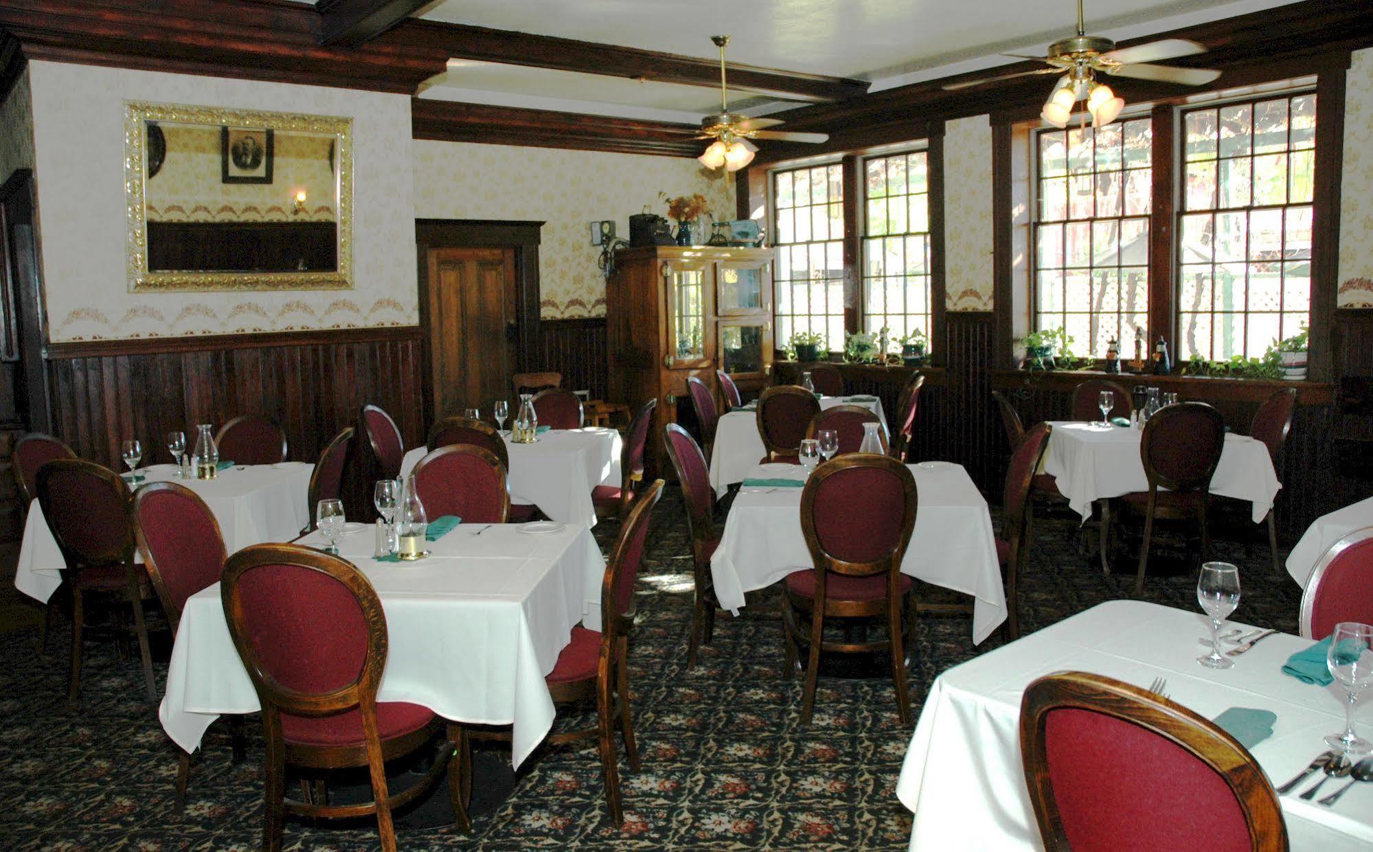 The National Hotel Jamestown Kültér fotó